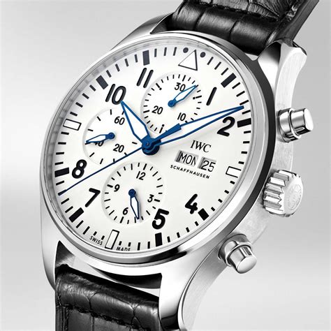 iwc pilot chrono 150 years